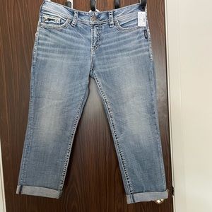 Light blue Silver Jeans Co Jeans